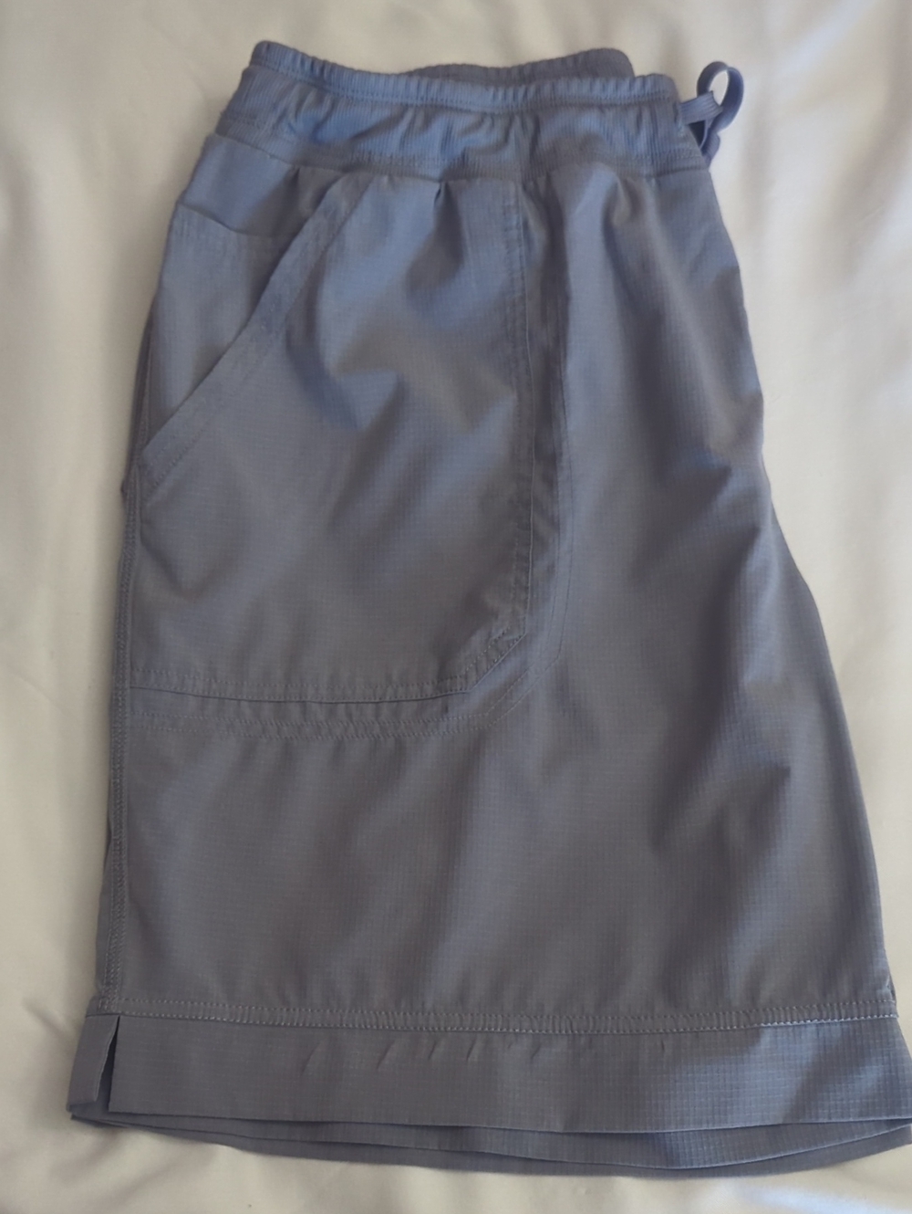 Women's Shorts 2 Pair St.Johns Bay Active Wear Xlg 9" - Picture 5 of 13